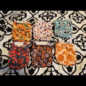 Mama Koala Cloth Diapers